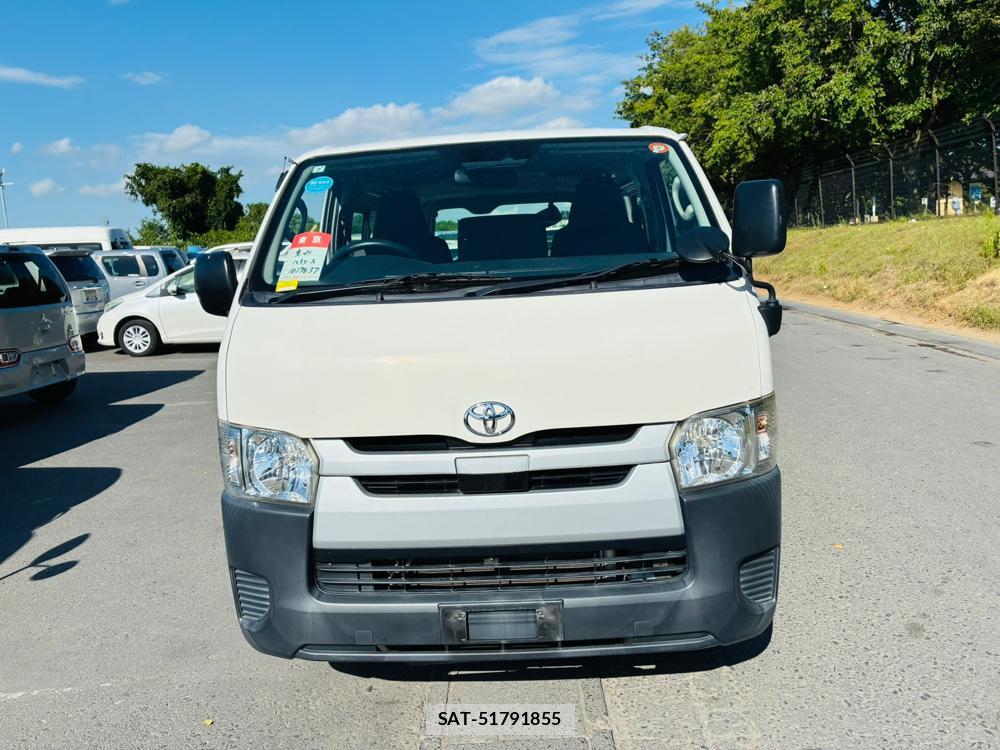 Toyota HIACE VAN 2019-07 8199207-7