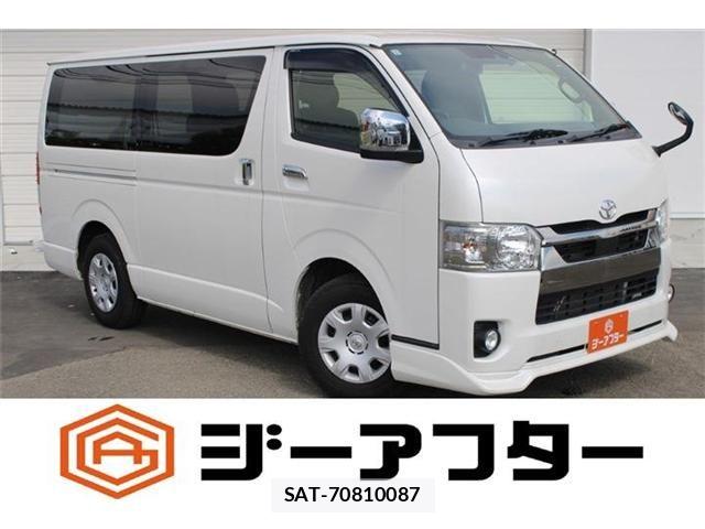 Toyota HIACE VAN 2021-05 8354607-0