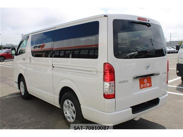 Toyota HIACE VAN 2021-05 8354607-9