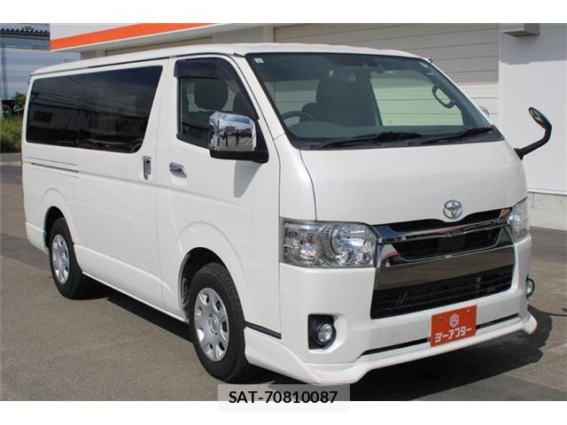 Toyota HIACE VAN 2021-05 8354607-13