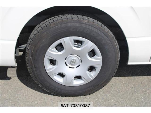 Toyota HIACE VAN 2021-05 8354607-22