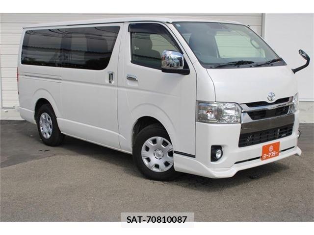Toyota HIACE VAN 2021-05 8354607-4