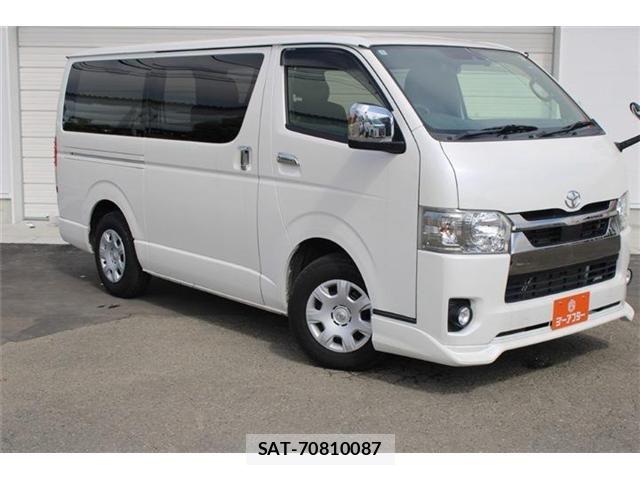 Toyota HIACE VAN 2021-05 8354607-5