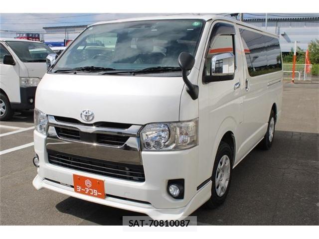 Toyota HIACE VAN 2021-05 8354607-7