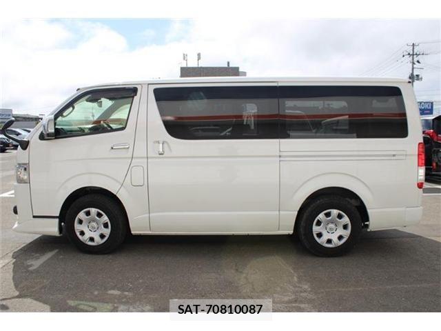 Toyota HIACE VAN 2021-05 8354607-8