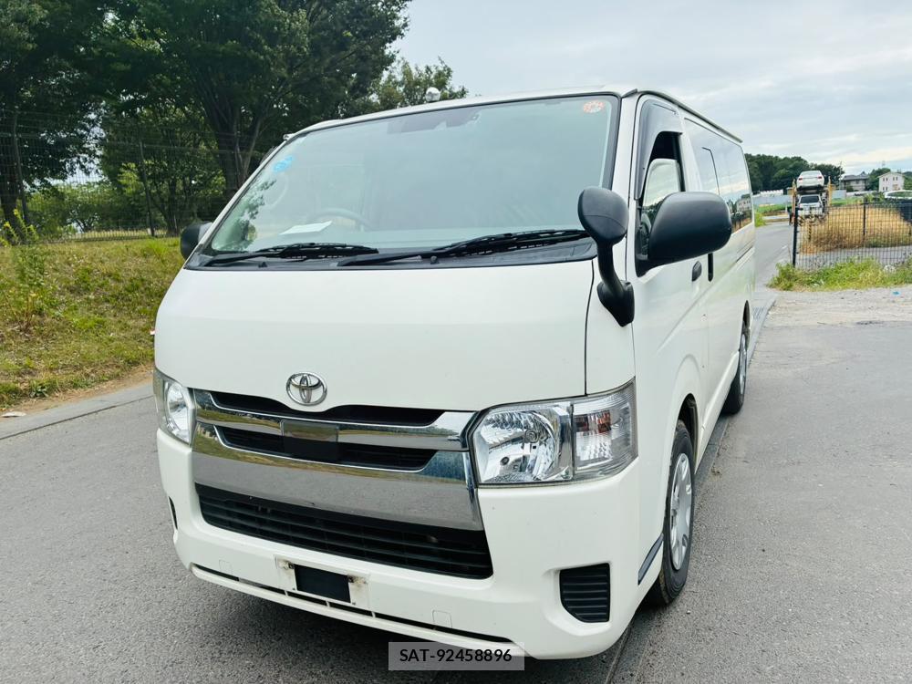 Toyota HIACE VAN 2019-11 8329534-0