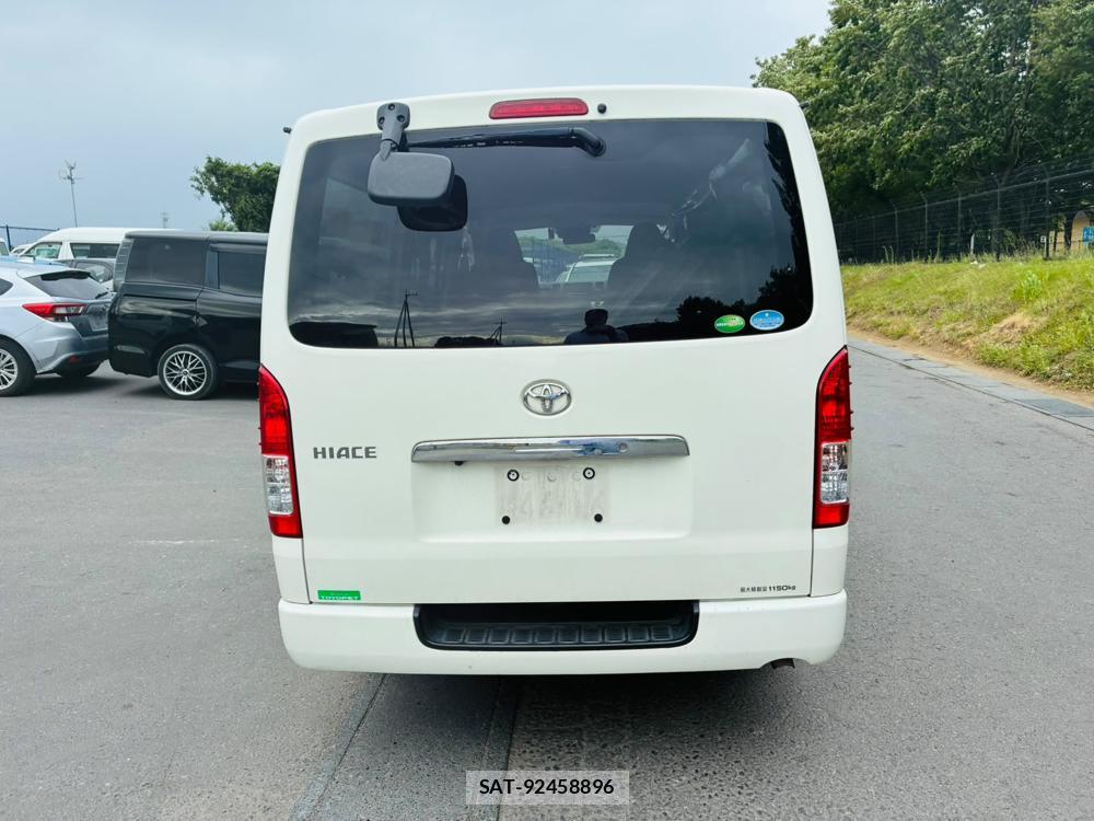 Toyota HIACE VAN 2019-11 8329534-3