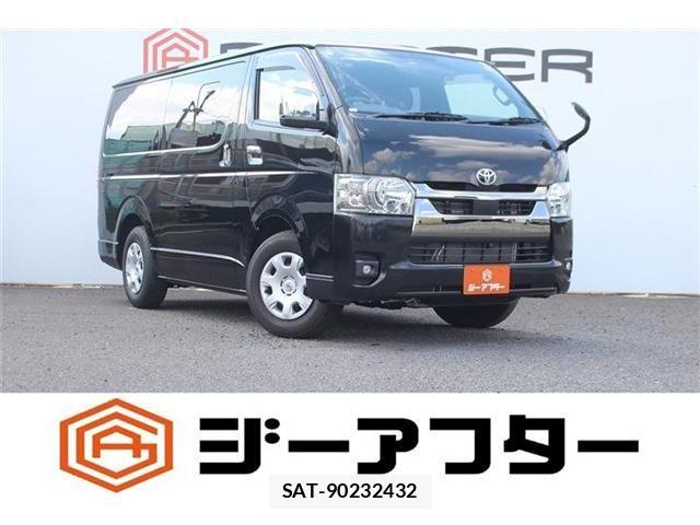 Toyota HIACE VAN 2023-11 8366162-0