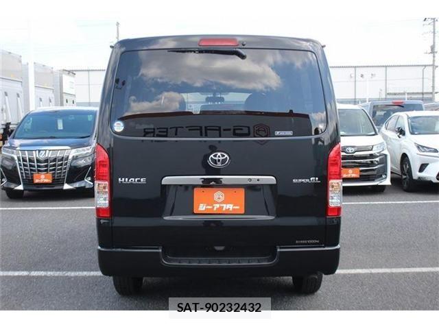 Toyota HIACE VAN 2023-11 8366162-12