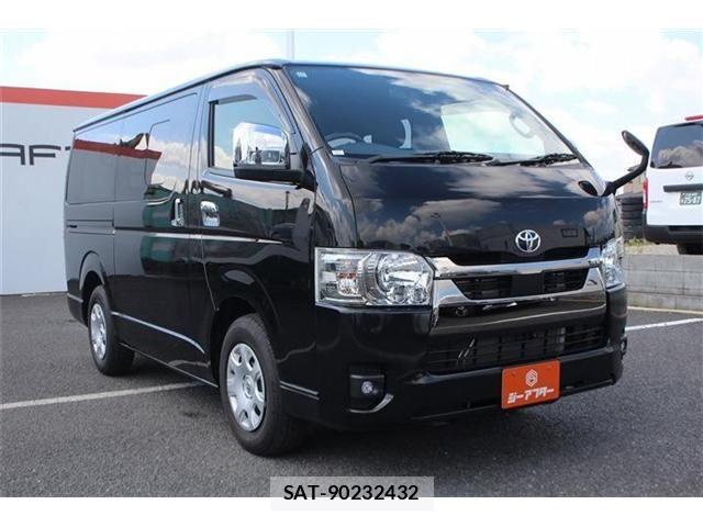 Toyota HIACE VAN 2023-11 8366162-7