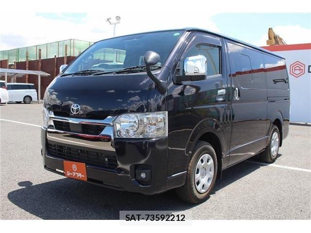 Toyota HIACE VAN 2020-11 8366167-9