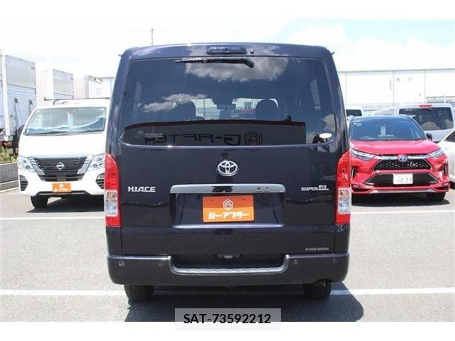 Toyota HIACE VAN 2020-11 8366167-12
