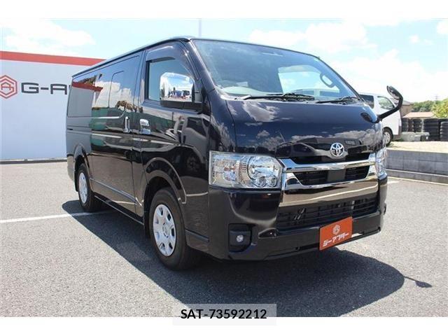 Toyota HIACE VAN 2020-11 8366167-7