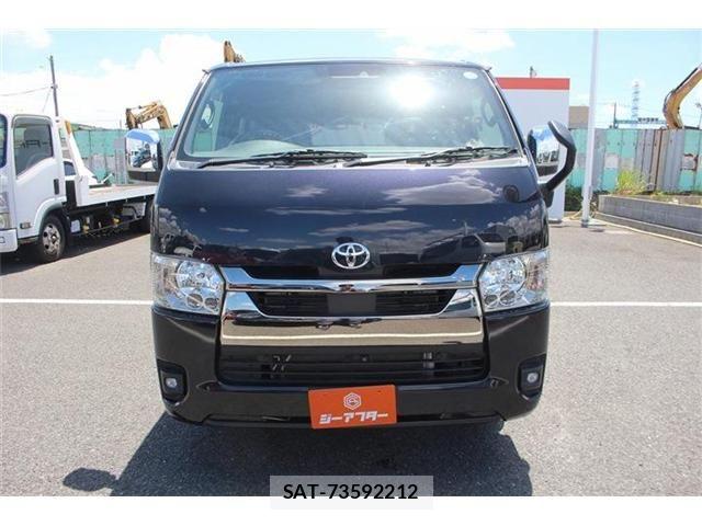 Toyota HIACE VAN 2020-11 8366167-8