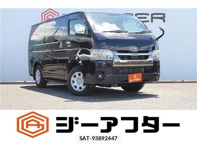 Toyota HIACE VAN 2022-09 8366164-0