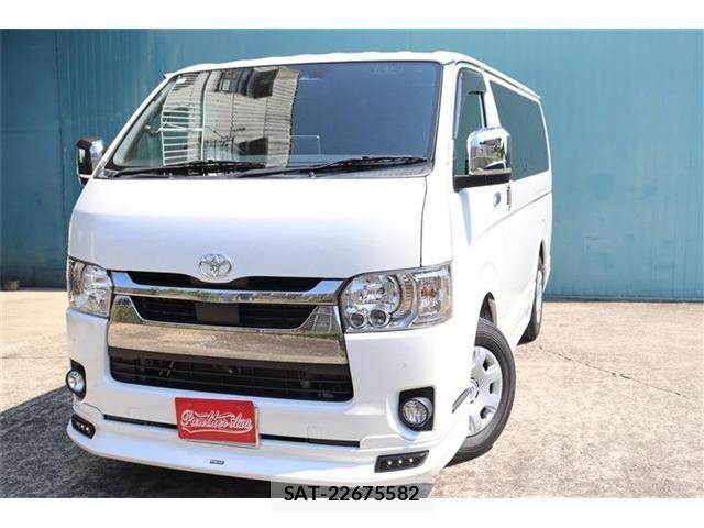 Toyota HIACE VAN 2020-09 8366166-0