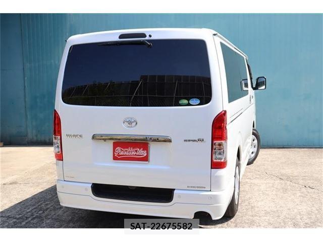 Toyota HIACE VAN 2020-09 8366166-2