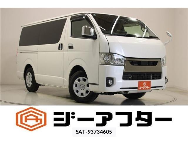 Toyota HIACE VAN 2021-02 8366165-0