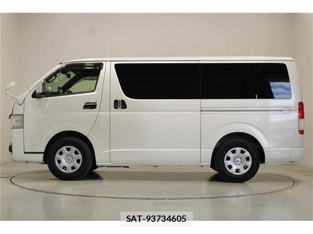 Toyota HIACE VAN 2021-02 8366165-9