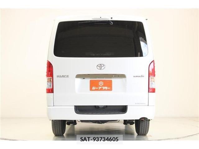 Toyota HIACE VAN 2021-02 8366165-11