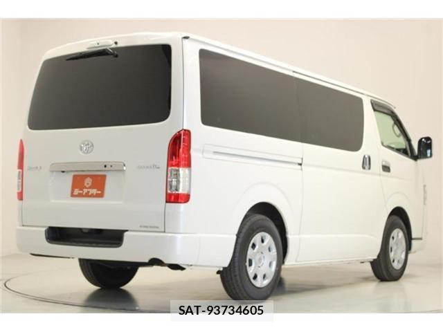 Toyota HIACE VAN 2021-02 8366165-12