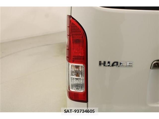 Toyota HIACE VAN 2021-02 8366165-19