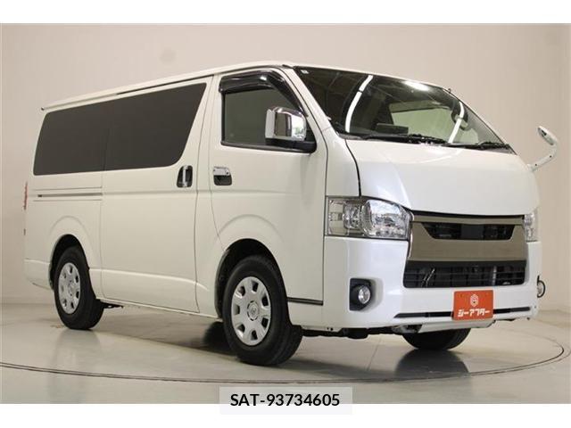 Toyota HIACE VAN 2021-02 8366165-6