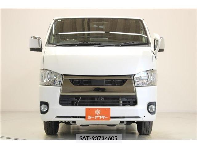 Toyota HIACE VAN 2021-02 8366165-7