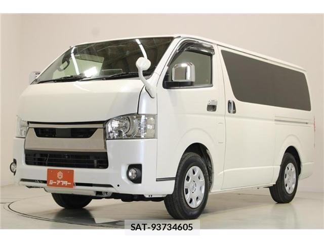 Toyota HIACE VAN 2021-02 8366165-8