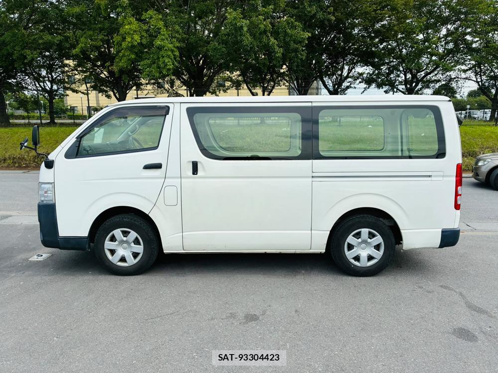 Toyota HIACE VAN 2019-07 8351356-1