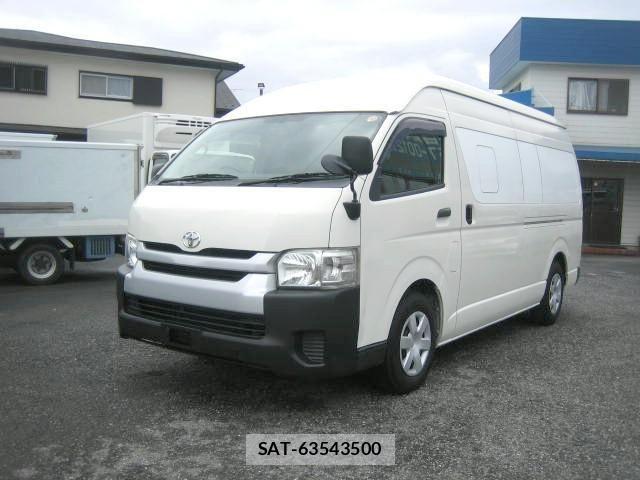 Toyota HIACE VAN 2019-07 8412708-0