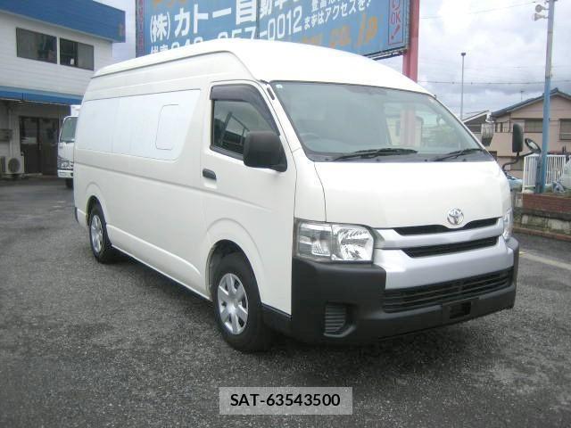 Toyota HIACE VAN 2019-07 8412708-1