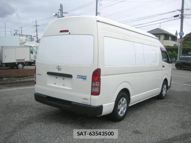 Toyota HIACE VAN 2019-07 8412708-2