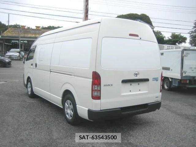 Toyota HIACE VAN 2019-07 8412708-3