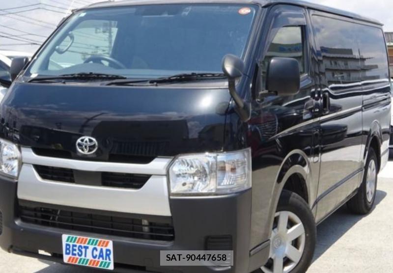 Toyota HIACE VAN 2022-04 8431980-0
