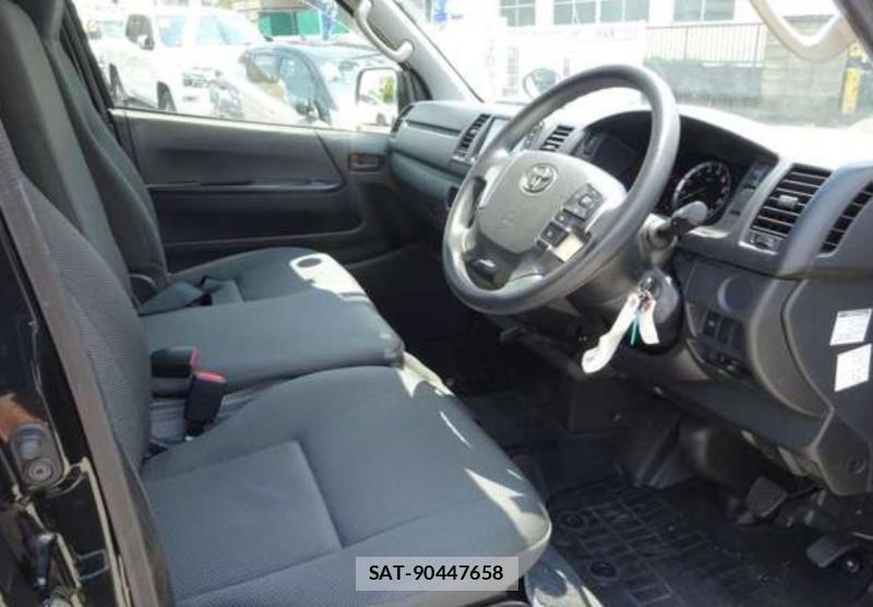 Toyota HIACE VAN 2022-04 8431980-5