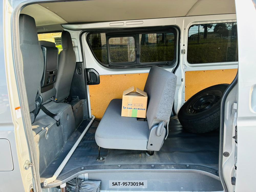 Toyota HIACE VAN 2020-06 7998220-9