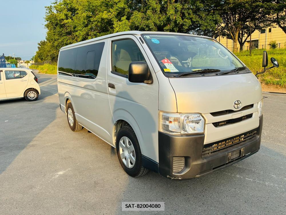 Toyota HIACE VAN 2019-07 8298911-6