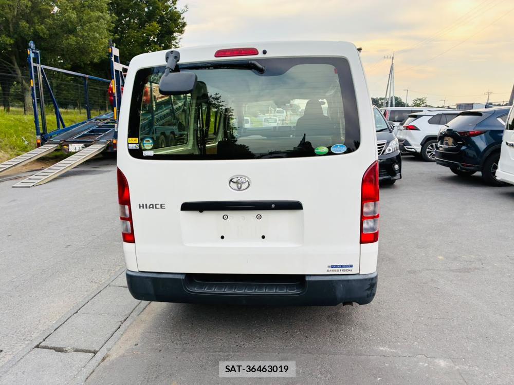 Toyota HIACE VAN 2019-07 8298909-3