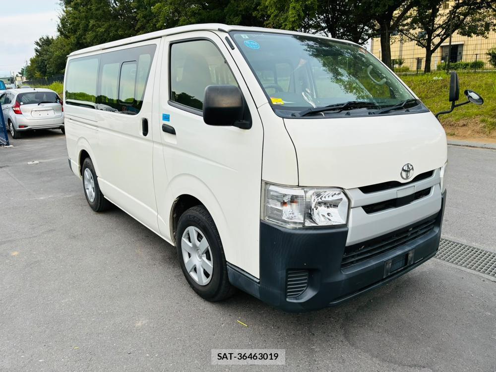 Toyota HIACE VAN 2019-07 8298909-6