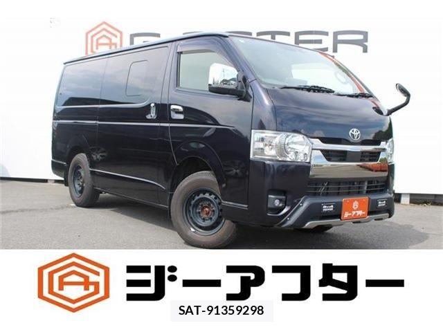 Toyota HIACE VAN 2023-03 8525137-0