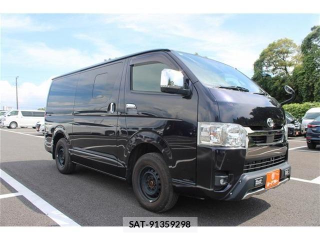 Toyota HIACE VAN 2023-03 8525137-12