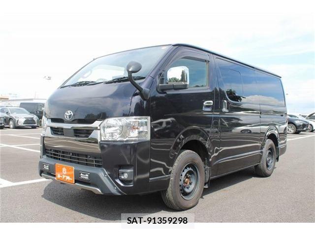 Toyota HIACE VAN 2023-03 8525137-17