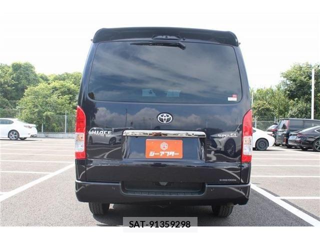 Toyota HIACE VAN 2023-03 8525137-2
