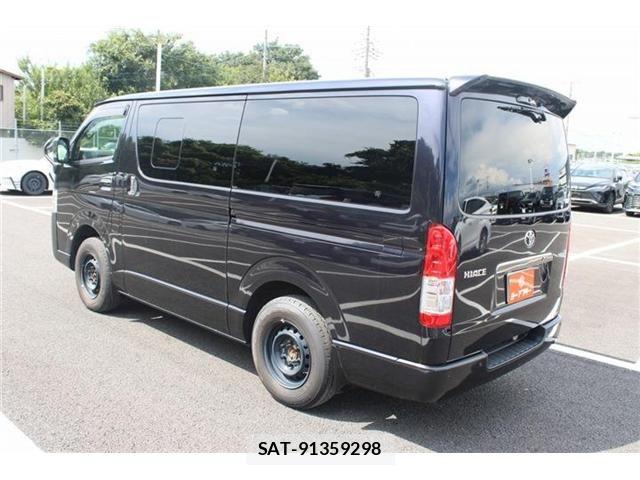 Toyota HIACE VAN 2023-03 8525137-4