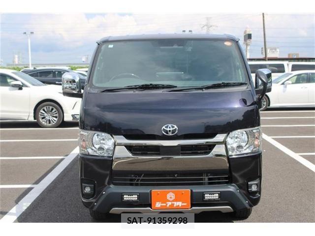 Toyota HIACE VAN 2023-03 8525137-7