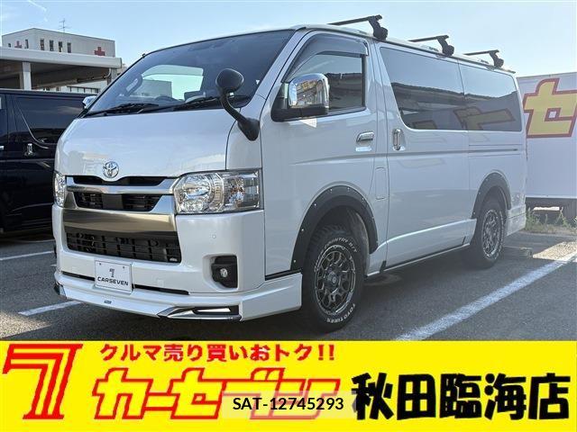 Toyota HIACE VAN 2025-08 8525134-0
