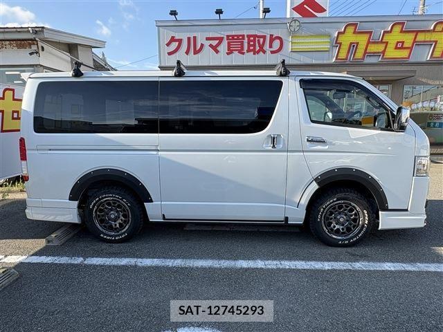 Toyota HIACE VAN 2025-08 8525134-1
