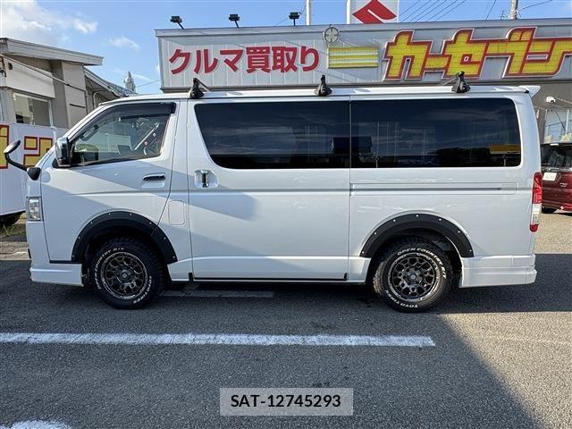 Toyota HIACE VAN 2025-08 8525134-5