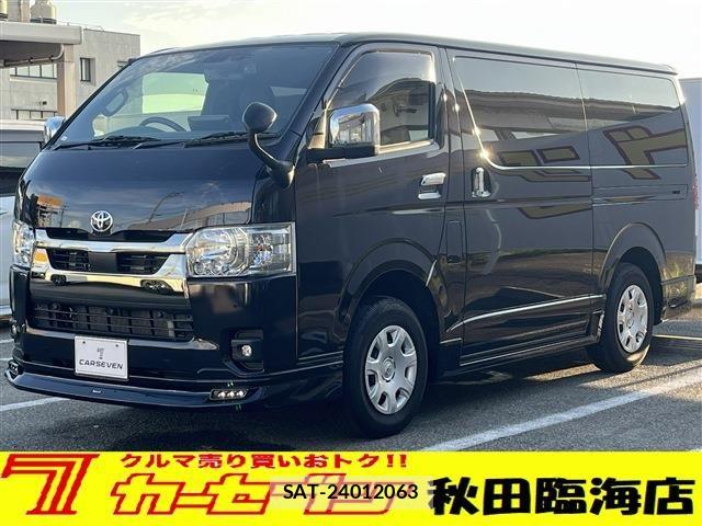 Toyota HIACE VAN 2024-07 8525135-0